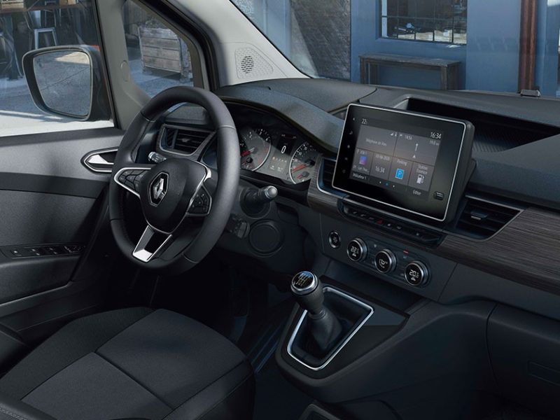 KANGOO INTERNI