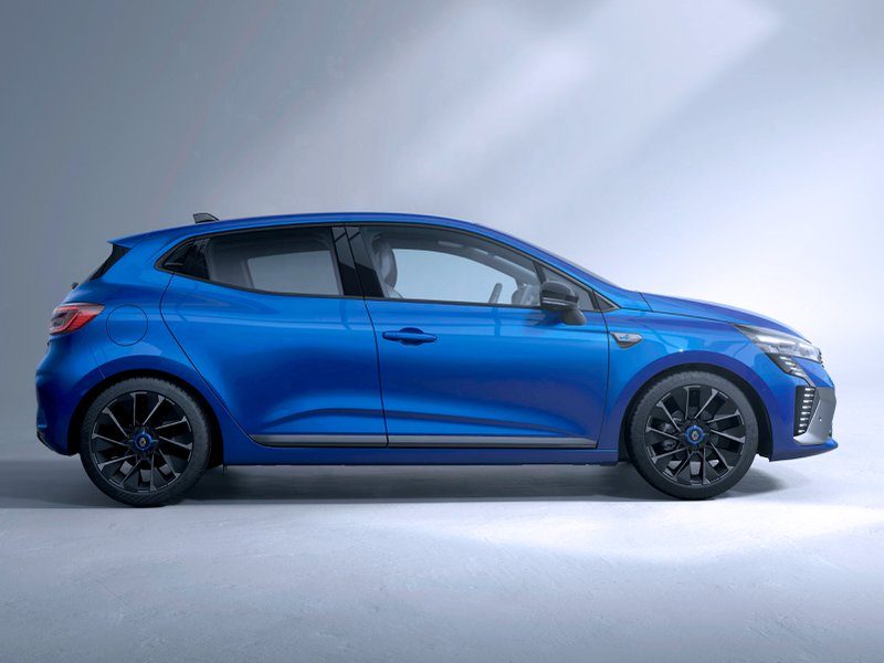 RENAULT CLIO LATO